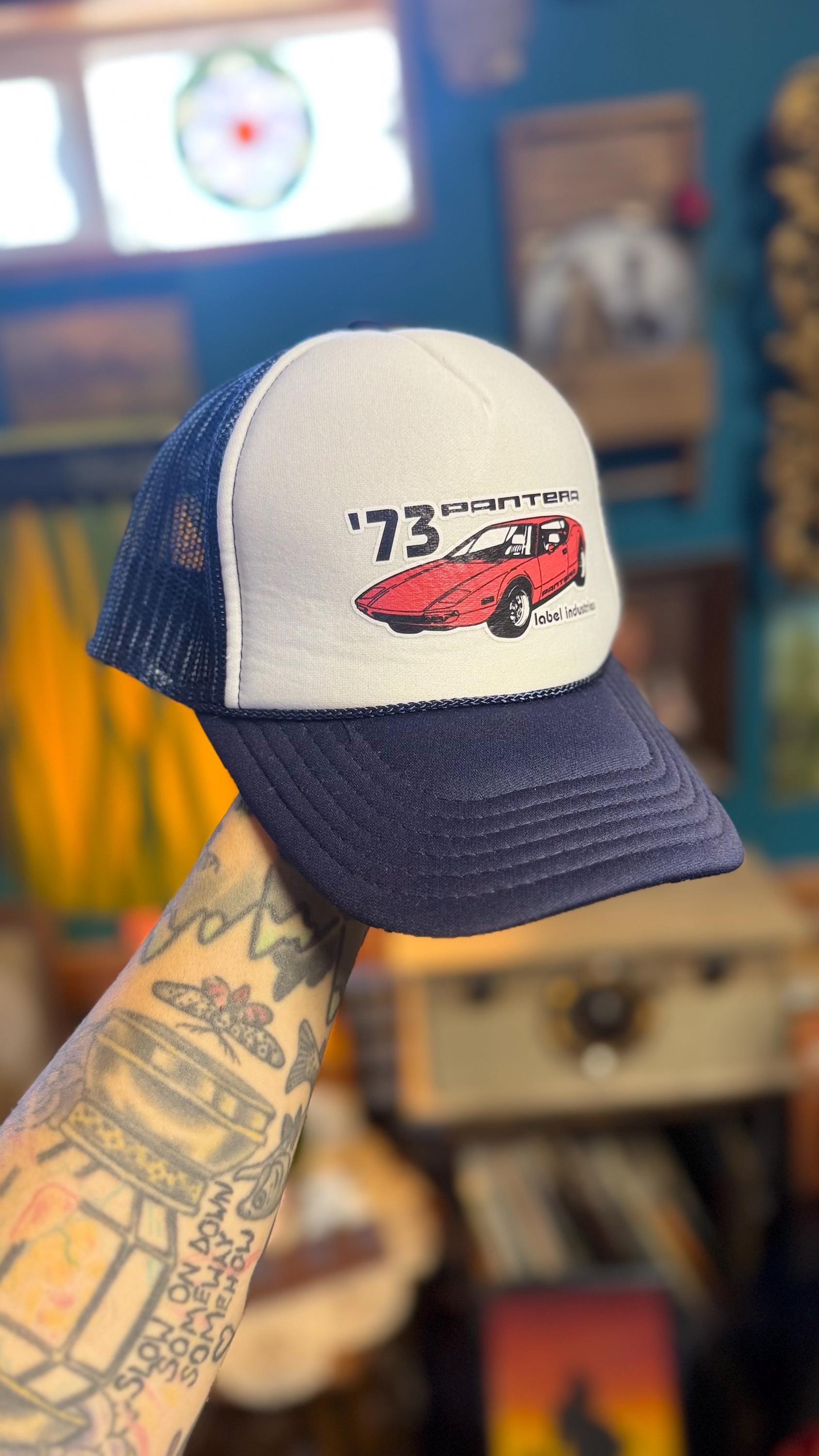 70s Ford Trucker Hat - Etsy