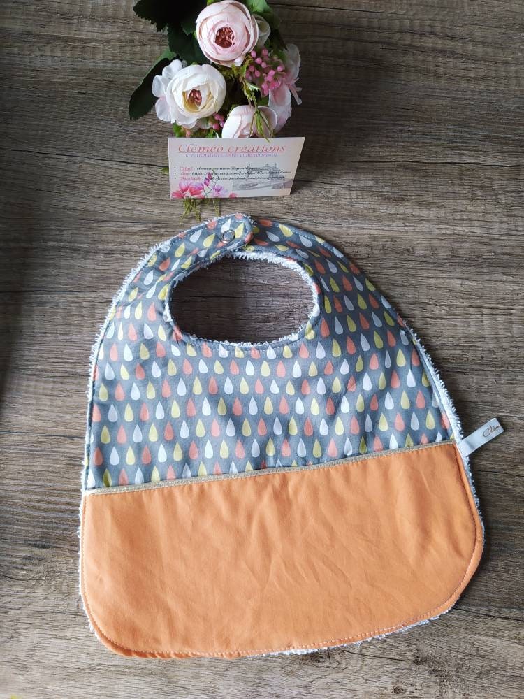 Bavoirs Personnalisables