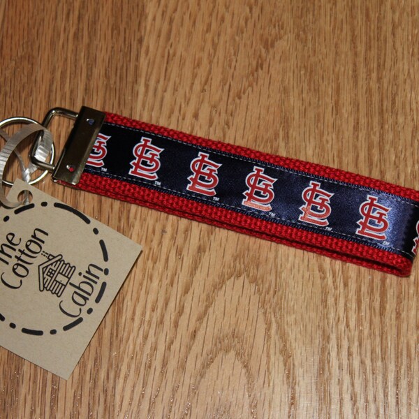 Ribbon Key Chains - Etsy