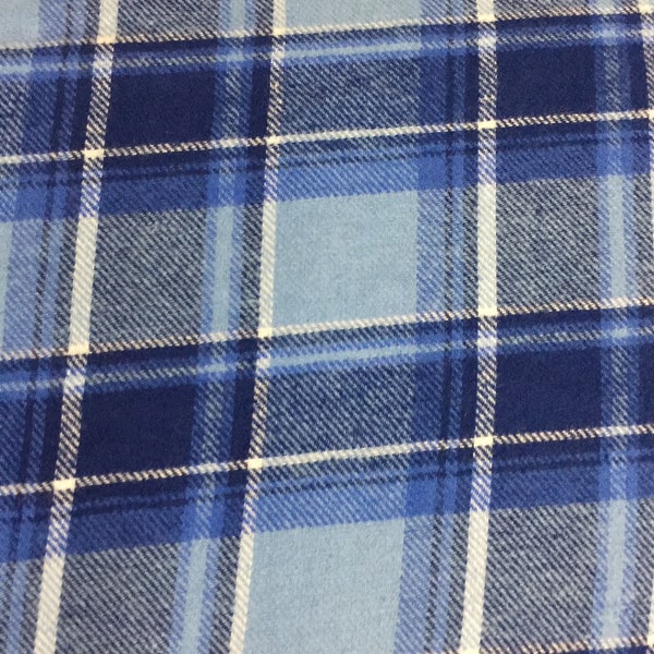 Flannel Plaid Panel main image 1