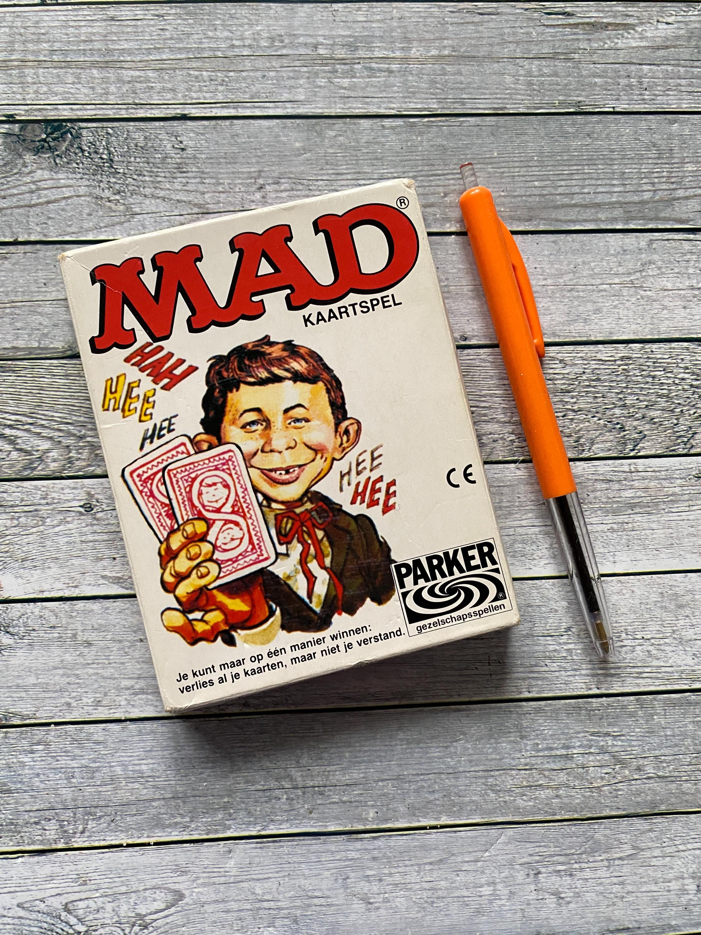 Vintage mad magazine - Etsy 日本