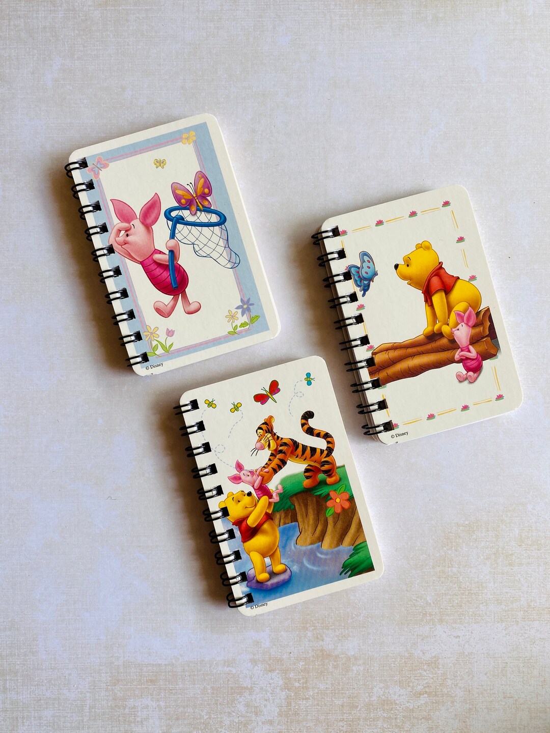Winnie the Pooh Playing Cards, Spiral Notebook With 80 Grams Drawing ...