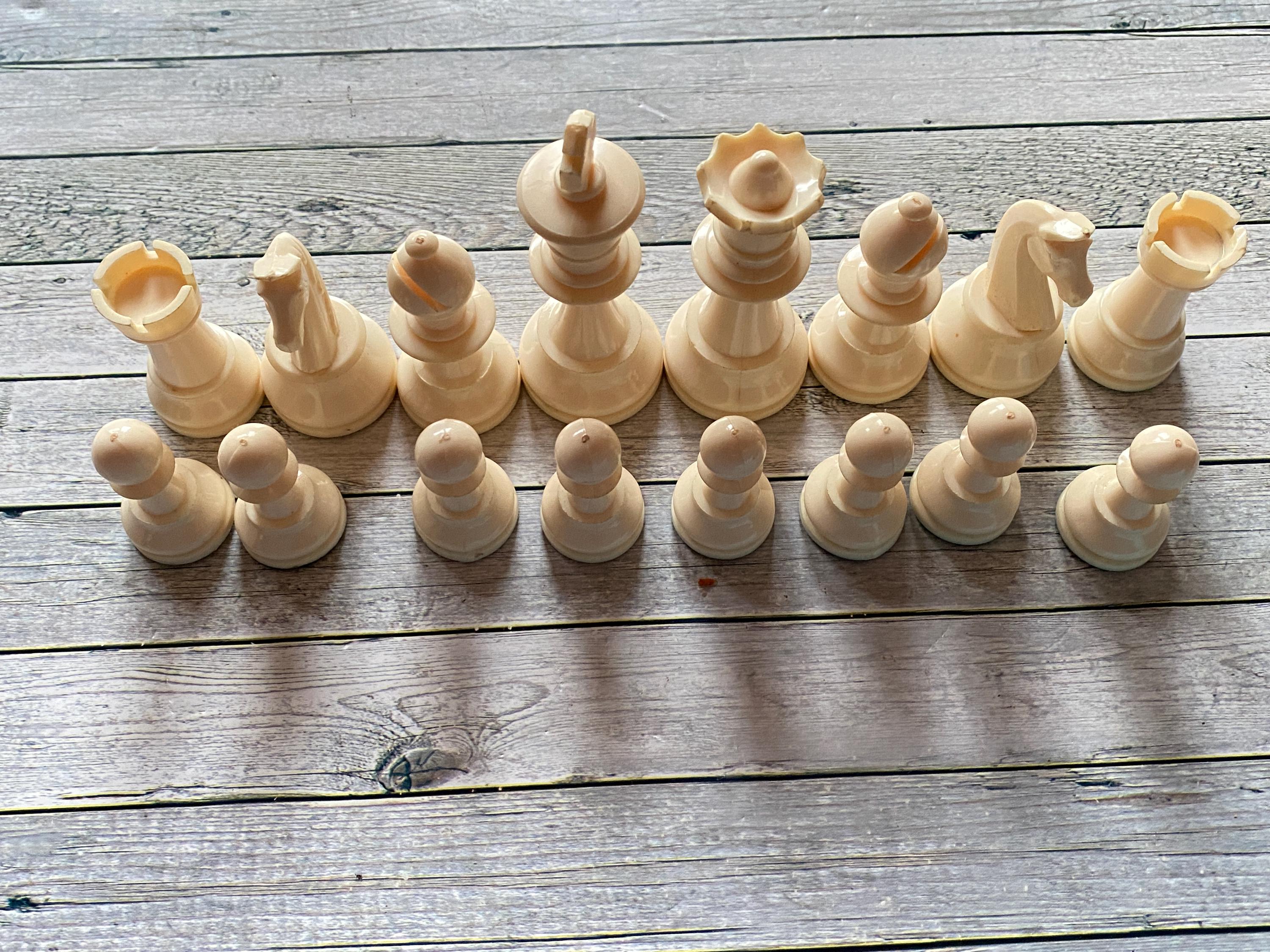 Drueke chess set - Etsy 日本