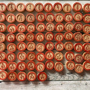 希少!! 1975y ROTAMINT BINGO ROYAアンティーク Amazon.com: Reicyfang Vintage Bingo Board Game, Russian Bingo Game