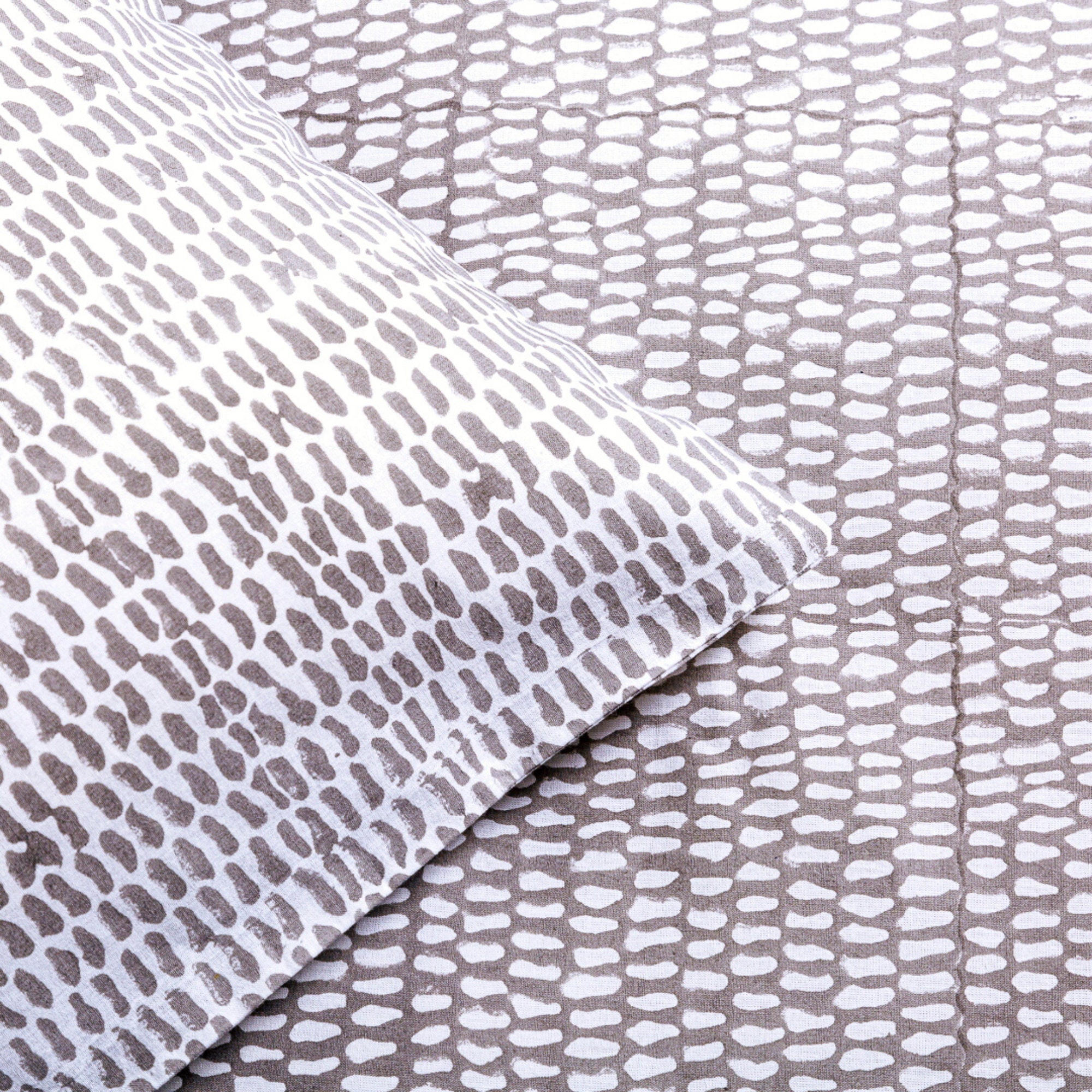 Luxury Indian Cotton Bedding Set Reversible Duvet Set With 2 Etsy UK