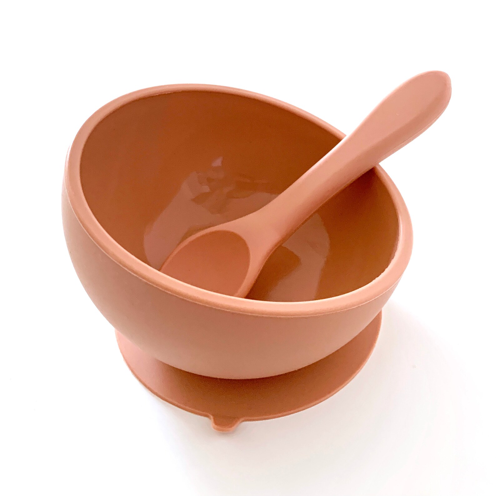 Silicone bowl Suction bowl Baby bowl BabyLed Weaning Etsy