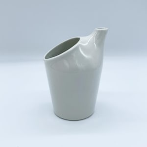 Rare Antique Whitall Tatum Company Simplex Feeding / Medicine Cup, PAT. July 16 1907, No.10