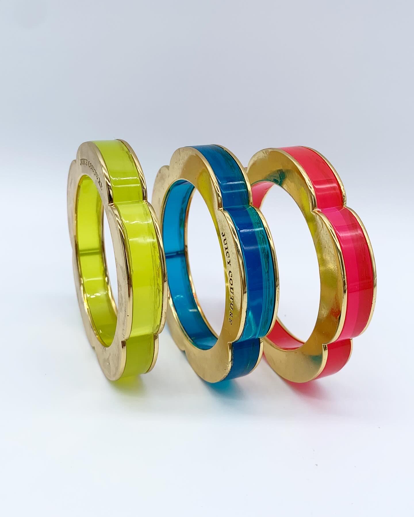 Alexis Bittar Lucite Bracelets - Etsy