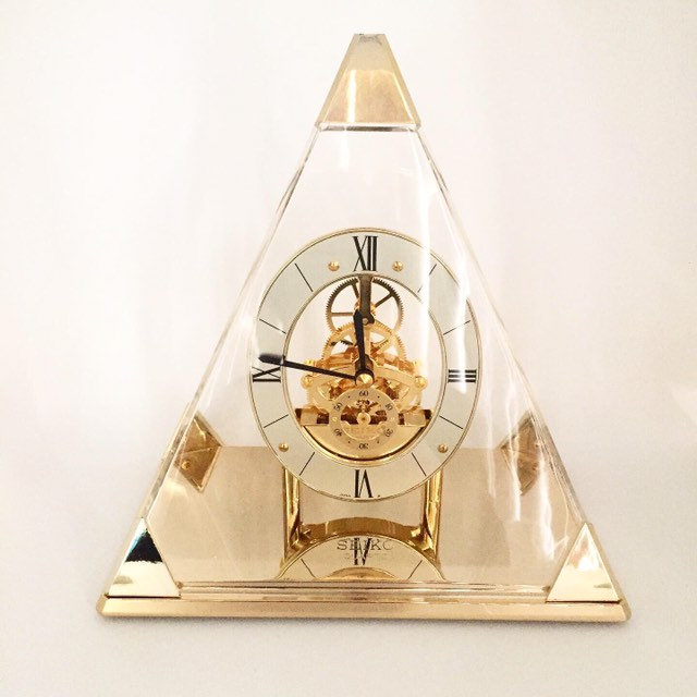 Total 60+ imagen seiko pyramid skeleton clock