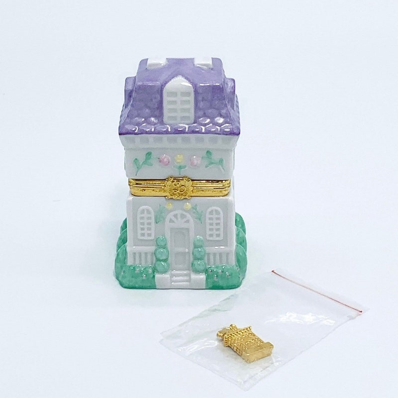 Lenox Village Boxes - Etsy image.