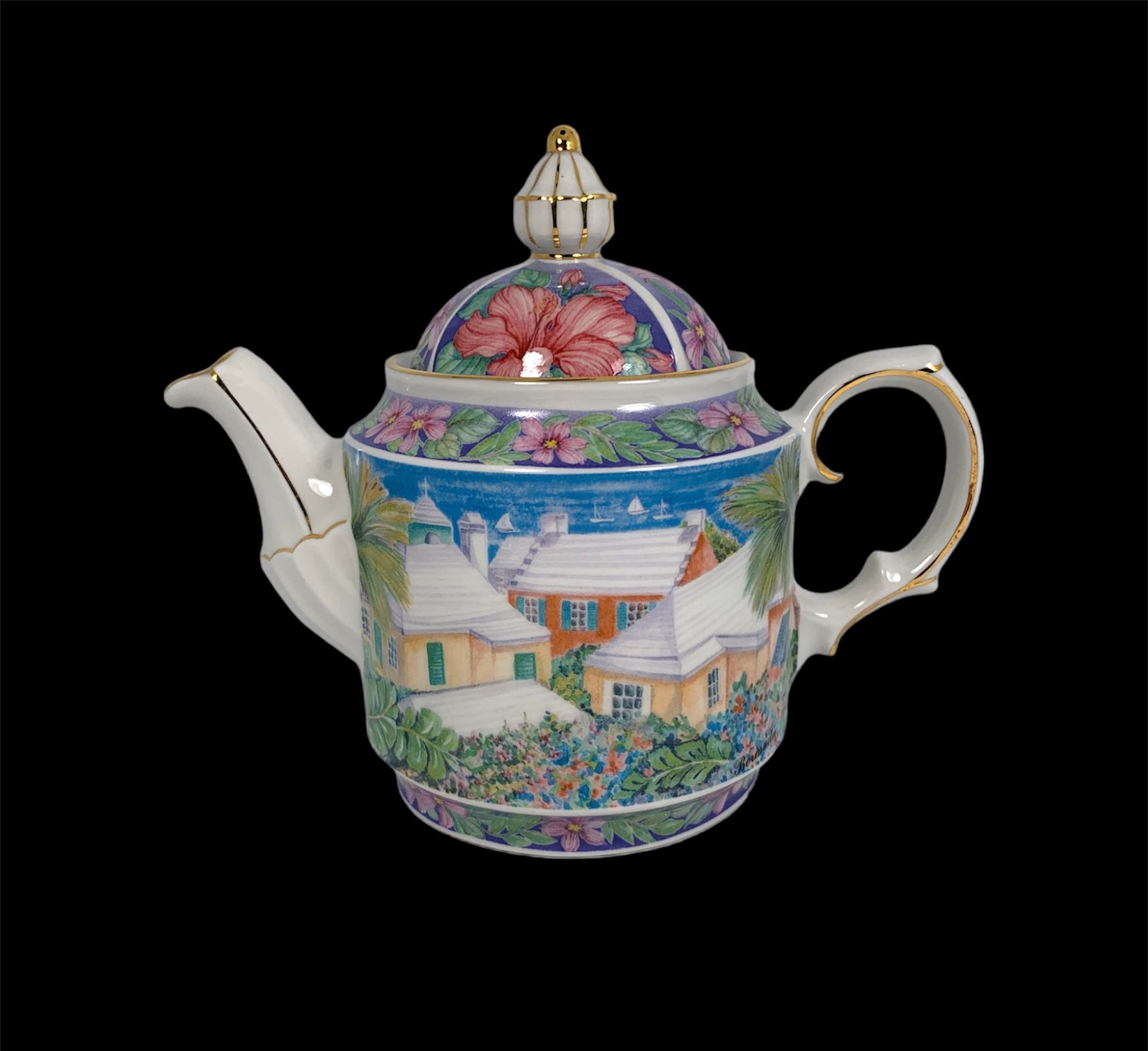 Leonardo Montana Teatime Teapot – Modern Quests