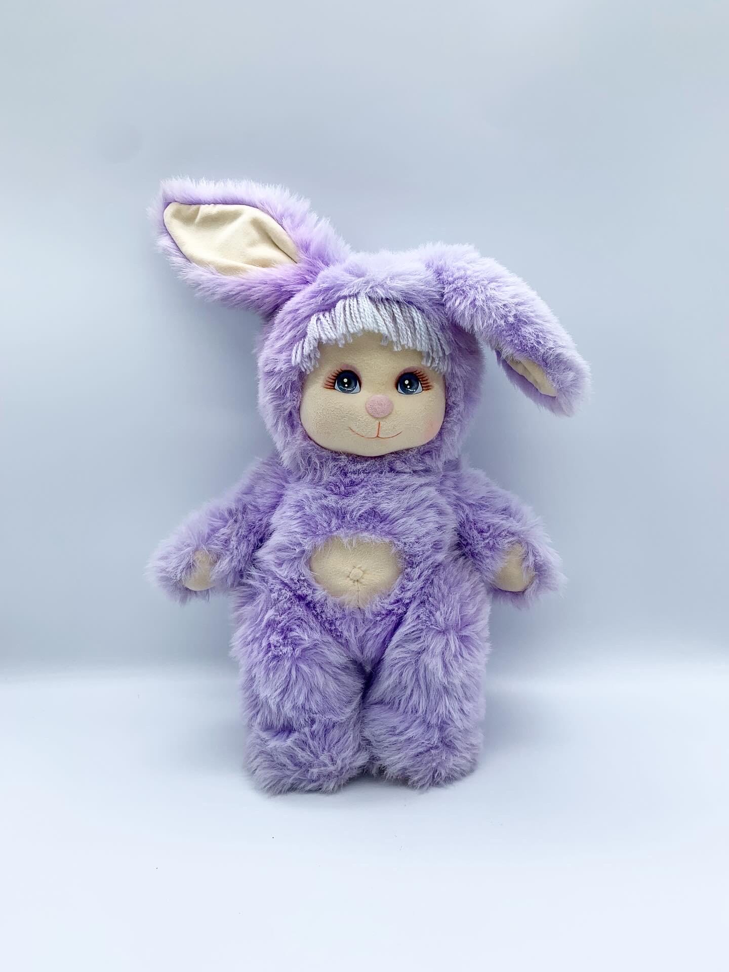 マイチャイルドペット　My Child Pet　ホワイトバニー　Mattel My Child Mattel Pet - Etsy