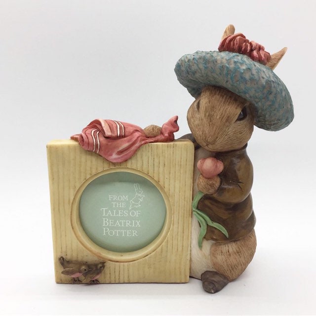 Beatrix Potter Photo Frame - Etsy
