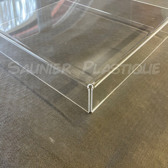 COUVERCLE / CAPOT platine vinyle EUR 15,00 - FR
