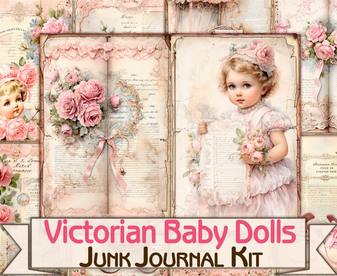 Victorian baby dolls 2025