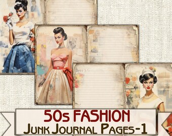 稀少1959年ビンテージ雑誌の合本　洋書　古書　50s広告ジャンクジャーナル ❤️セール727B④チェコ洋書古書 ジャンクジャーナル イラスト 2