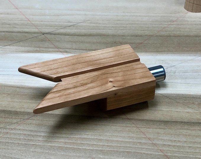 Center-Finder for the Stretcher Drilling Guide