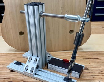 Seat Drilling Guide