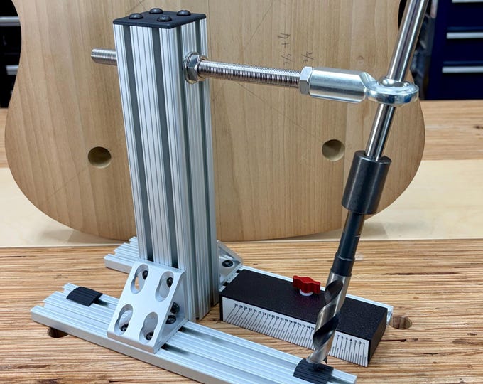 Seat Drilling Guide