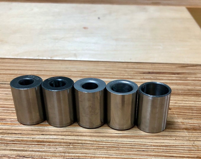 Drill Bushings for the Large Spindle Drilling Guide