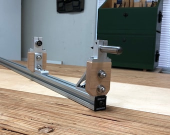 Standard Spindle Drilling Guide