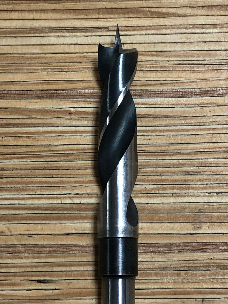 5/8 Long CenterSpur BradPoint Drill Bit Etsy