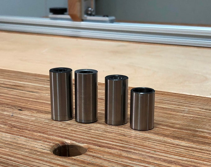 Drill Bushings for the Standard Spindle Drilling Guide