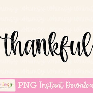 Dankbar, PNG, Thanksgiving, Herbst Shirt Design, Sublimation Design, Cut File, Shirt Design, Onesie Design,