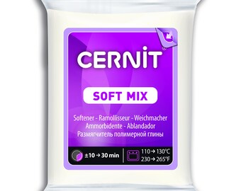 Cernit Soft Mix, 56g