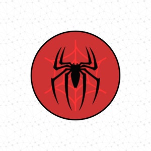 Superhero Logo, Superhero Icon, Super hero SVG, Superhero Clip Art, Avengers, Spiderman Logo Bundle
