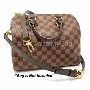 Louis Vuitton Damier Ebene 16MM Adjustable Crossbody Strap - A World Of  Goods For You, LLC