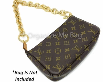 Organizemybags Bag Charm with Keyring