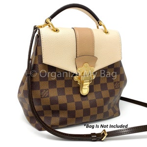 Brown Leather Adjustable Strap (11mm) For Your Bags!