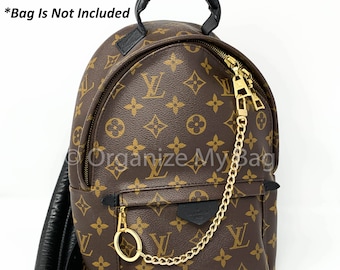 lv backpack gold