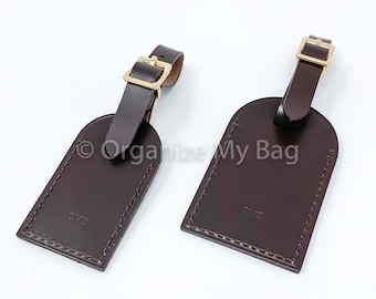 LV Guam Hotstamp Luggage Tag – Brands Lover