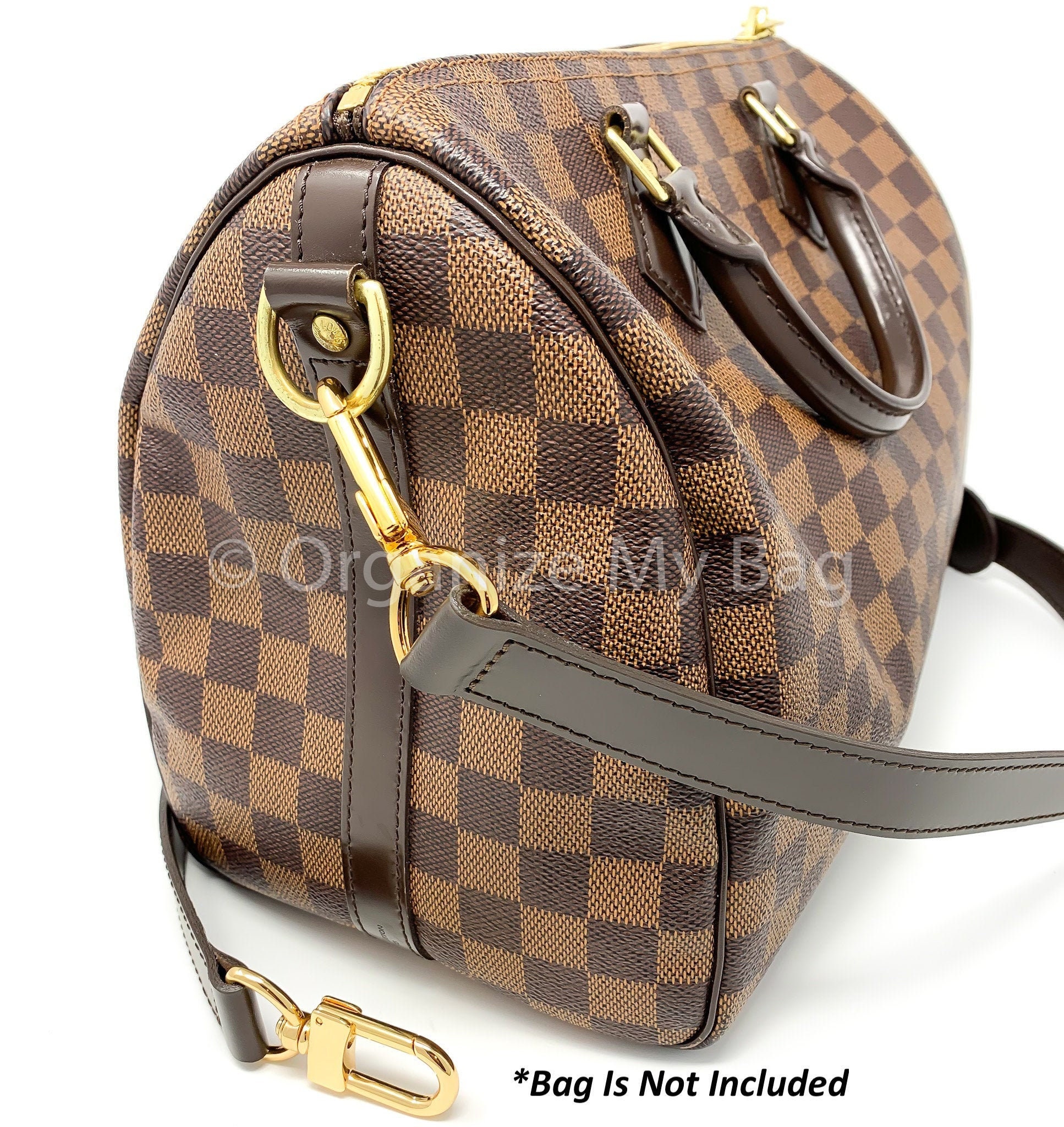 Louis Vuitton Vachetta Speedy BB w/ Strap - Neutrals Handle Bags, Handbags  - LOU674381