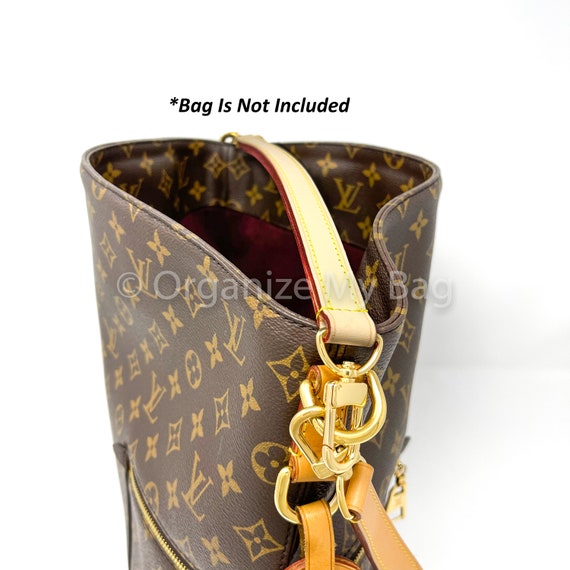 Hot Stamping on my New Louis Vuitton Neverfull 