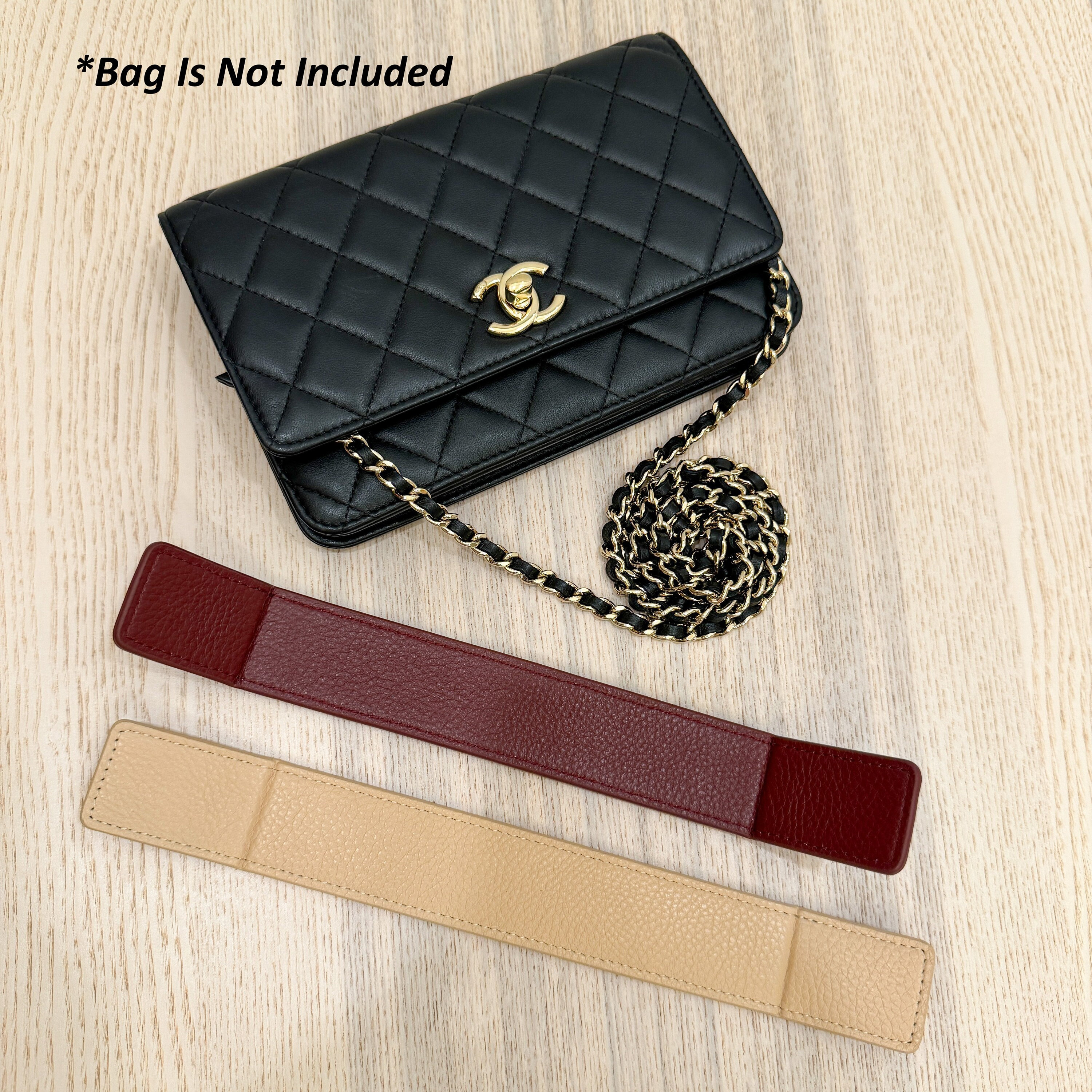 Bag Shaper Saver geeignet für Chanel WOC - I Love Handbags