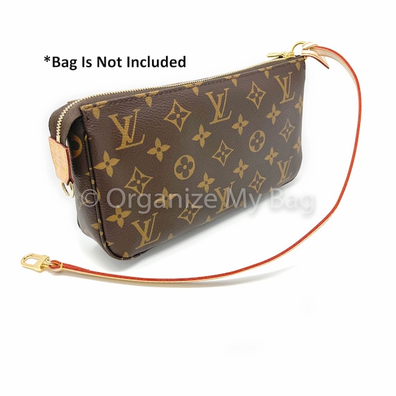 Louis Vuitton Strap Replacement Premium Cotton and Vachetta