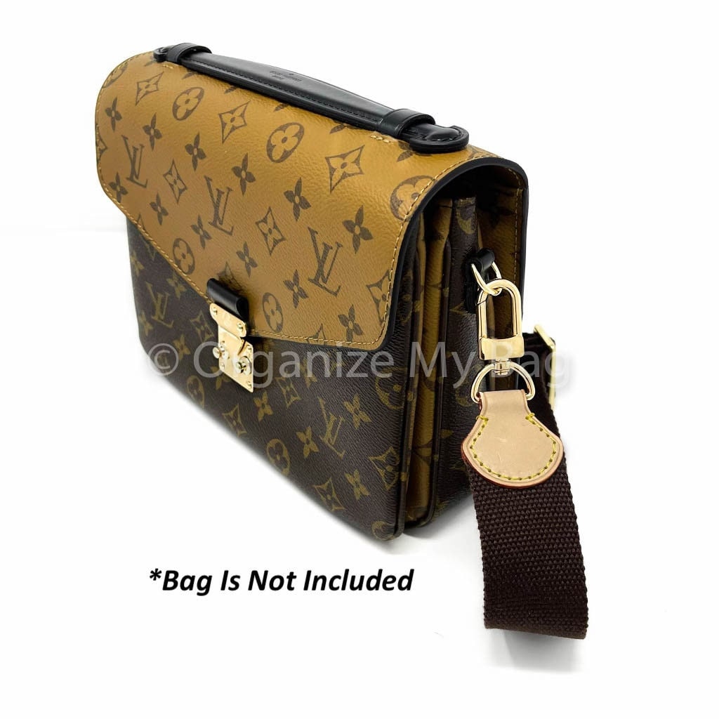 Louis Vuitton Monogram Mini Sac HL Speedy with LV Crossbody Strap