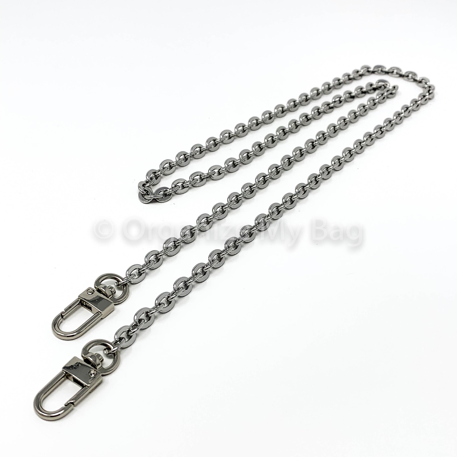 Crossbody Strap - Gold Chain
