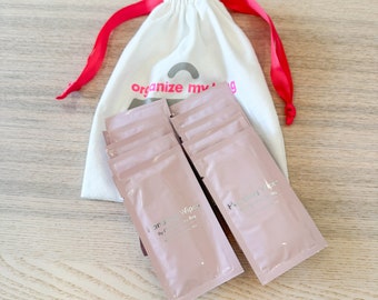 Cleansing Wipes - For Your Bags, Wallets, & Shoes!