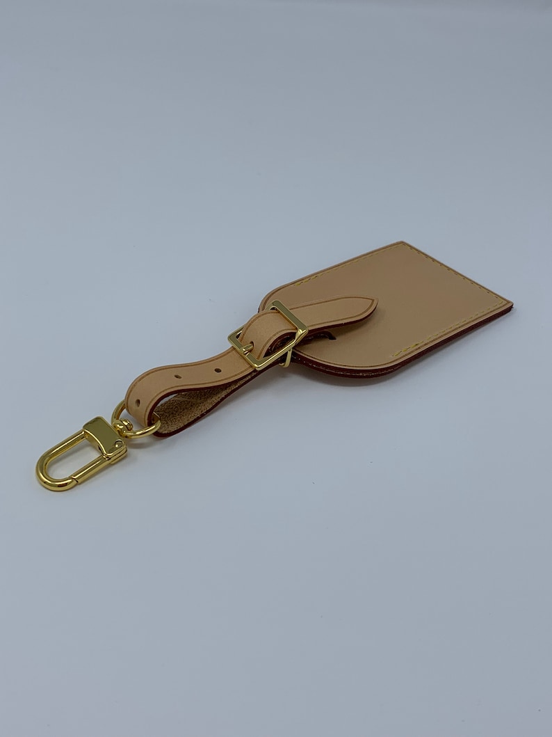 MM Artsy Gold or Silver For Speedy and More! Luggage Tag Clip Montsouris PM Alma Hook Pochette Metis Delightfull Neverfull GM