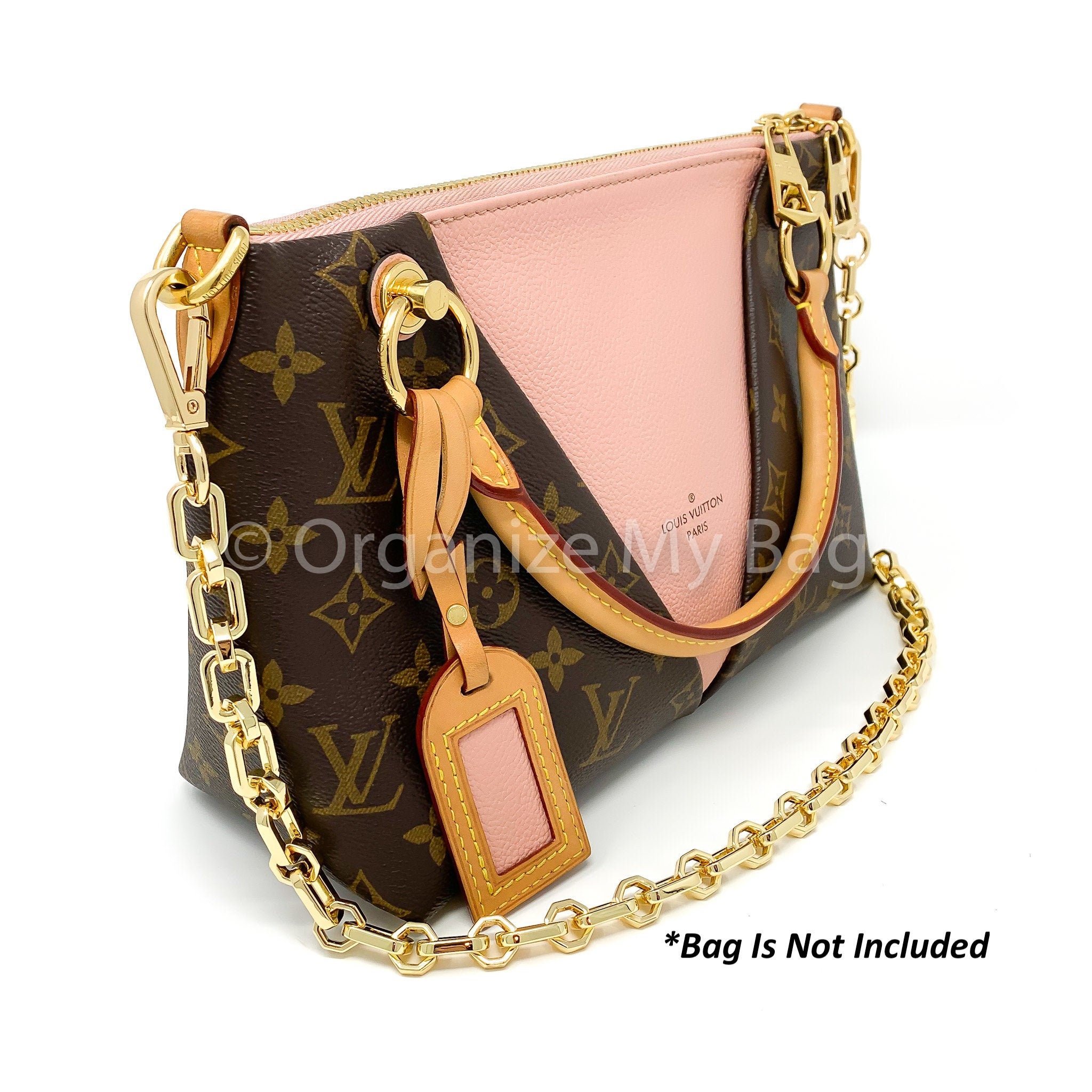 Replica Louis Vuitton Soft Polochon MM Bag M46691 Monogram Fake