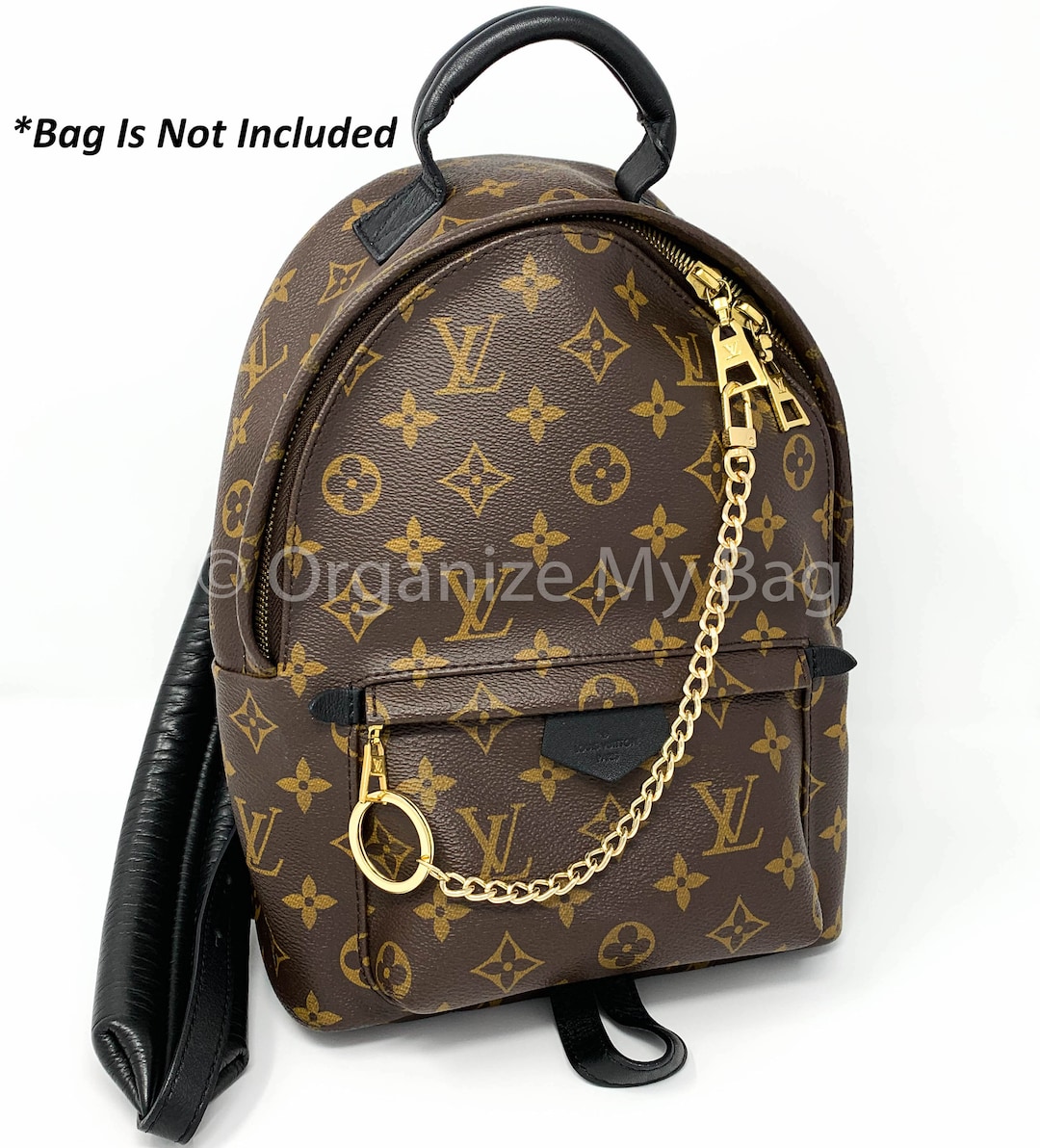 Louis vuitton mini backpack keychain sale