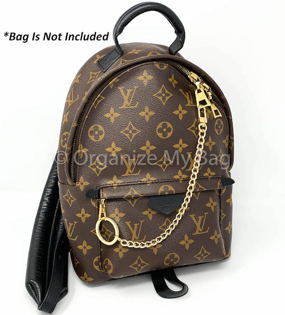 Louis Vuitton Palm Springs Mini Bagpack - Oh My Handbags