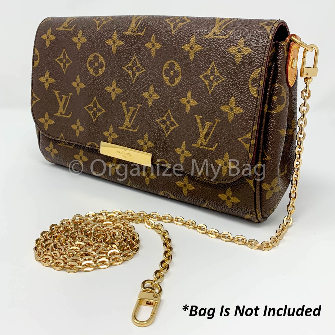 nonbrand, Bags, 47in Bag Chain Strap For Lv Clutchpochette