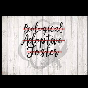 Mom svg, Foster mom svg, Foster Care svg, Adoption svg, Adoption mom svg, dxf eps, png