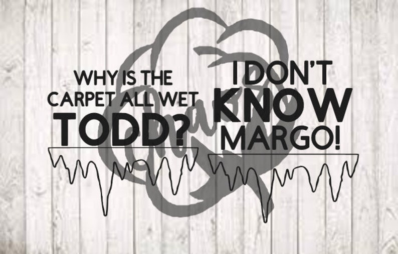 Download 2 Files 1 download Christmas Vacation svg Todd and Margo ...