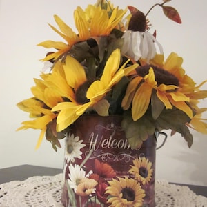Blumenschmuck